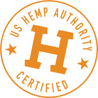 U.S. Hemp Authority Certified Winged CBD Gummies