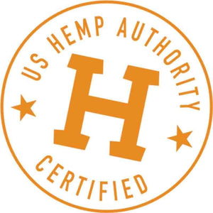 Plus CBD Oil is US Hemp Authority Certified