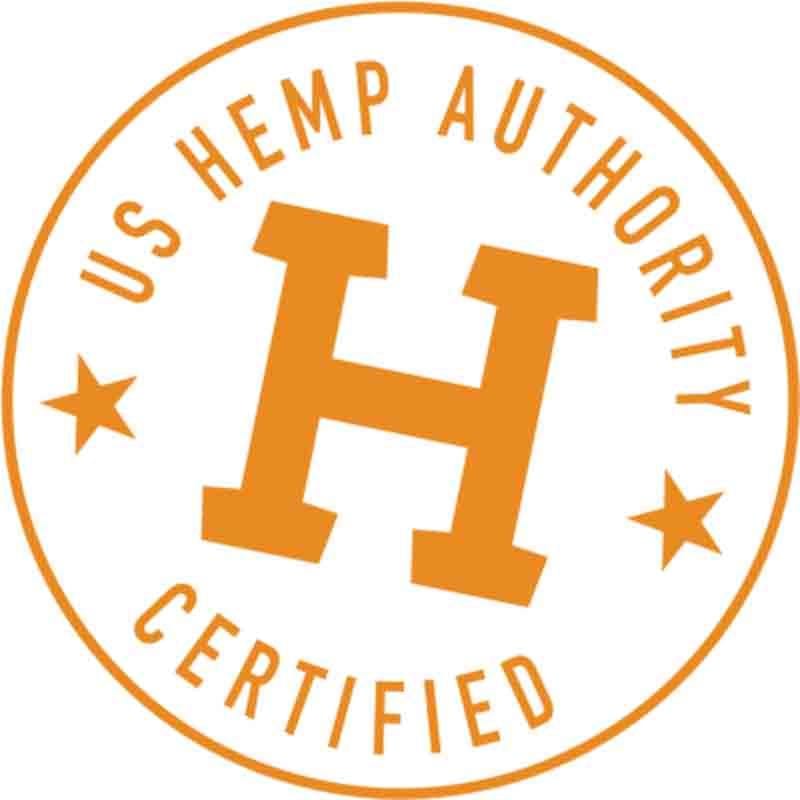 Plus CBD Oil is US Hemp Authority Certified