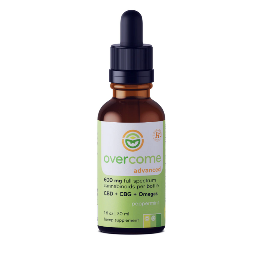 Overcome_600MG_Tincture