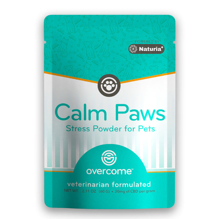 CBD food topper for pets