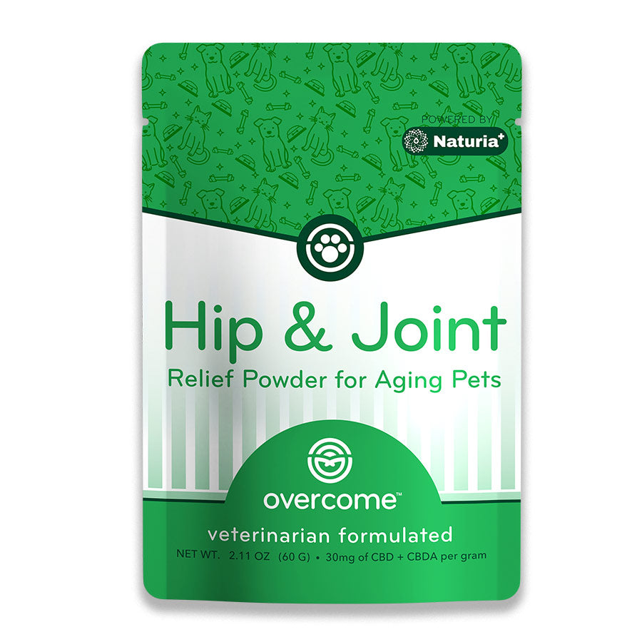 Overcome CBD Hip and Joint For Pets
